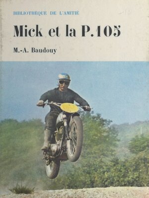 cover image of Mick et la P. 105